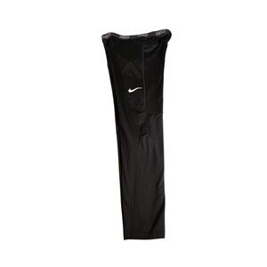 Nike Pro Dri-Fit Compression Pants 2XL Black Stretch Athletic Tights 932452-010